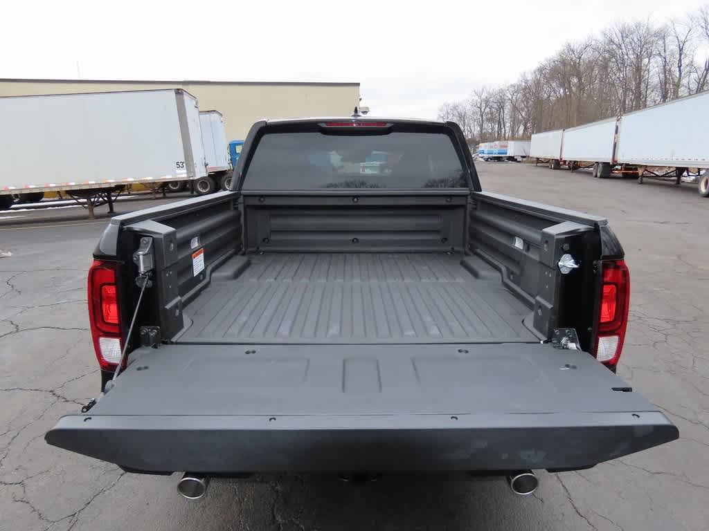 2026 Honda Ridgeline Sport