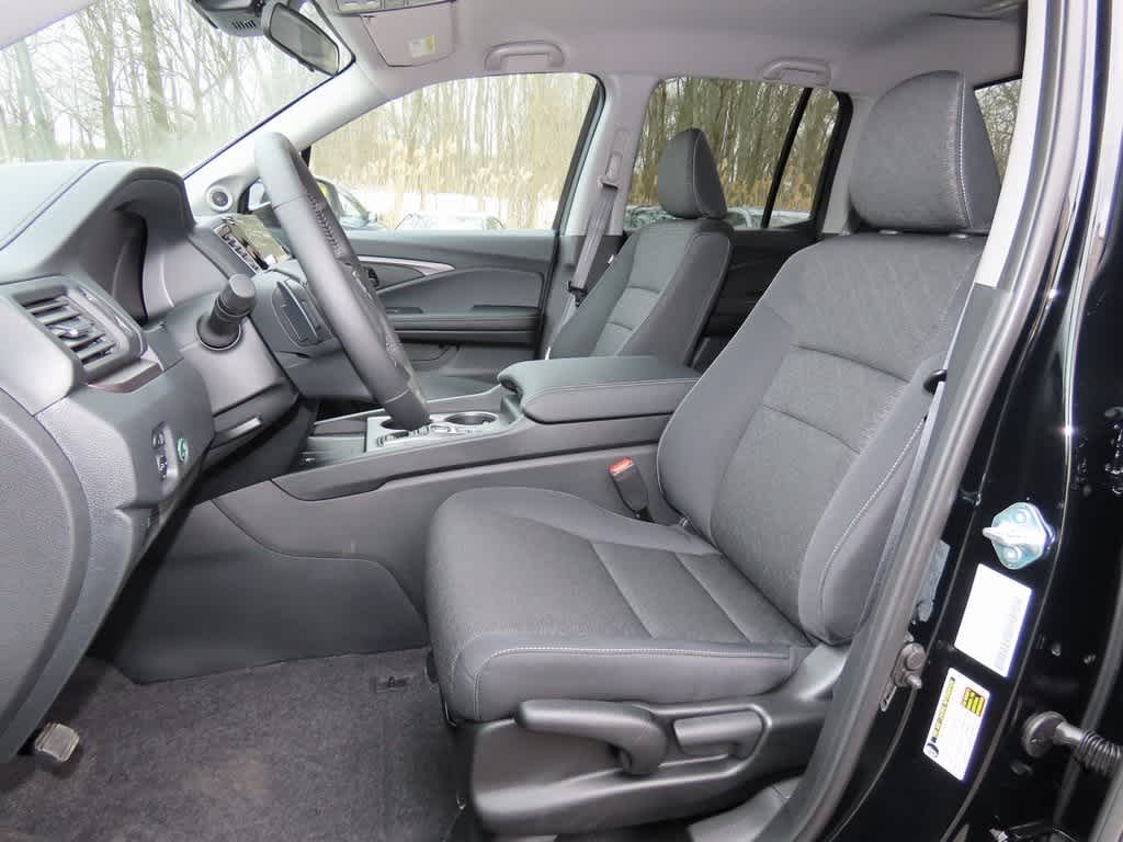 2026 Honda Ridgeline Sport