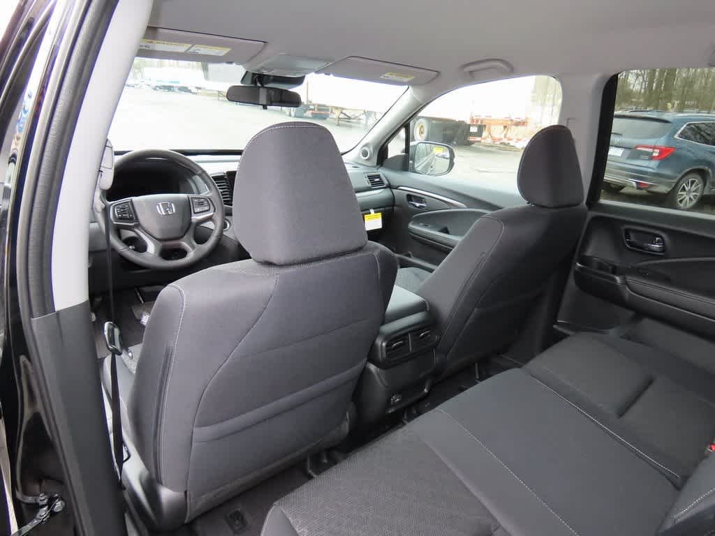 2026 Honda Ridgeline Sport