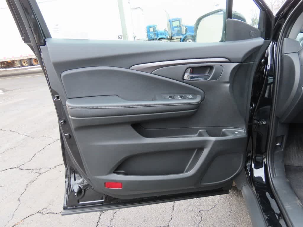 2026 Honda Ridgeline Sport