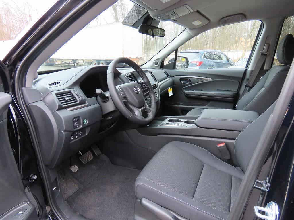 2026 Honda Ridgeline Sport