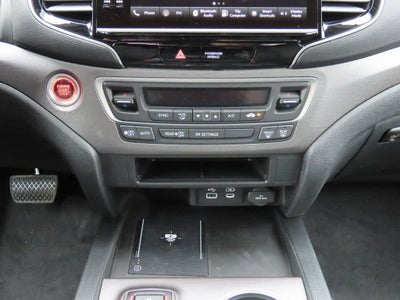 2026 Honda Ridgeline Sport