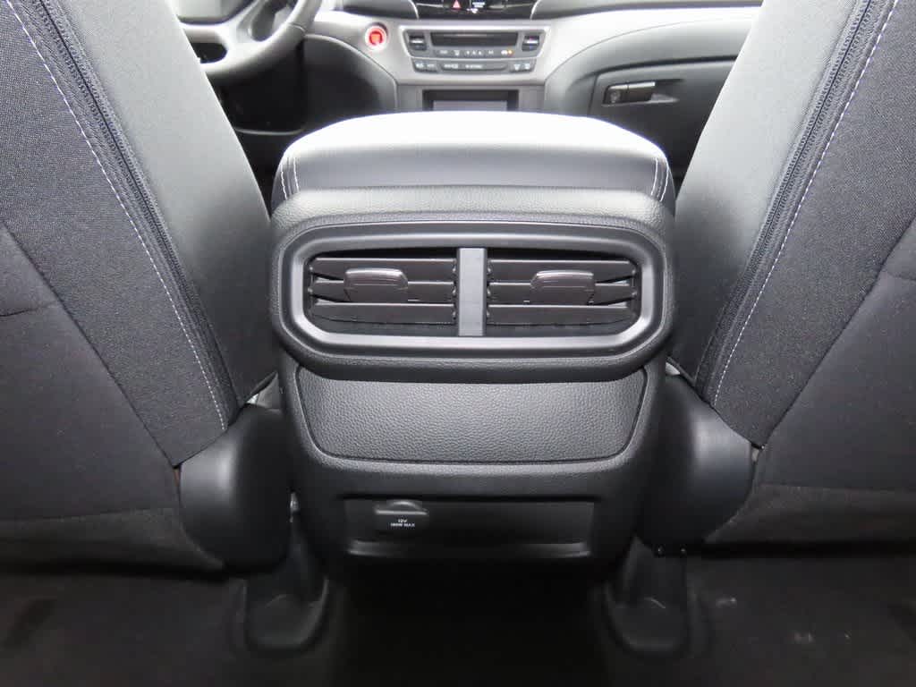 2026 Honda Ridgeline Sport