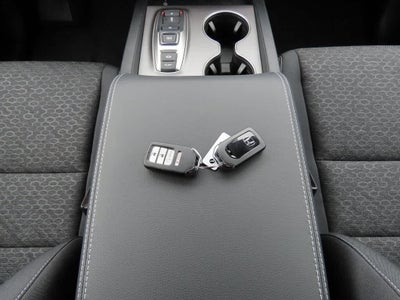 2026 Honda Ridgeline Sport