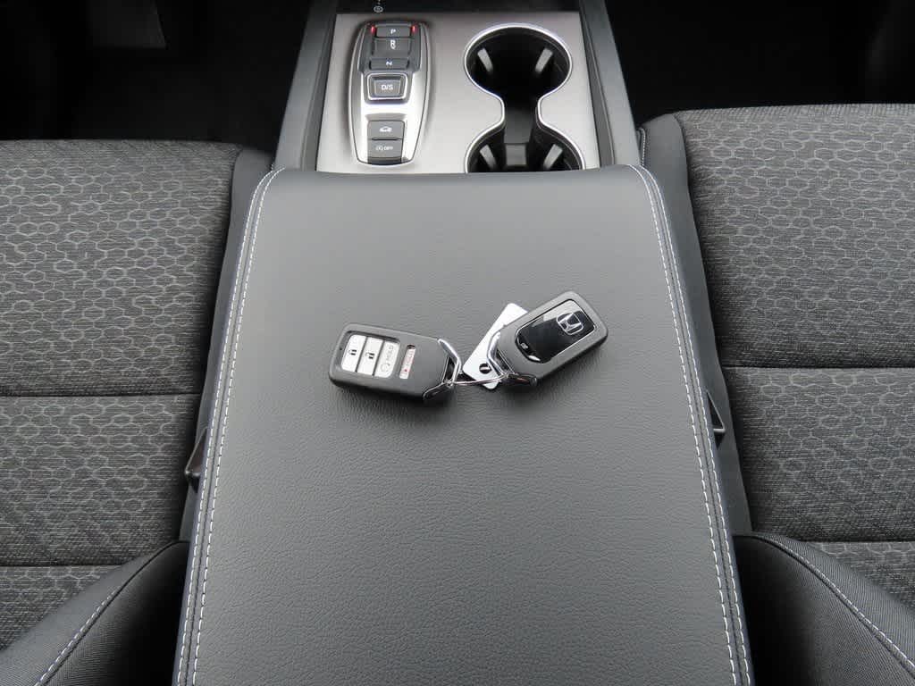 2026 Honda Ridgeline Sport