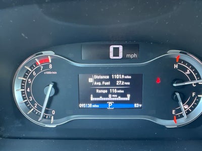 2018 Honda Ridgeline Sport