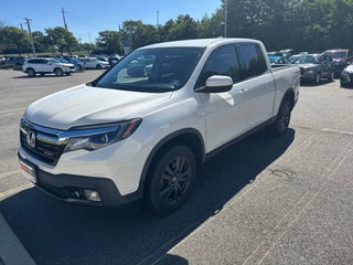 2018 Honda Ridgeline Sport