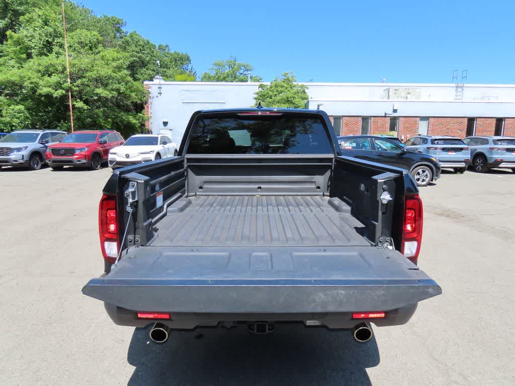 2024 Honda Ridgeline Sport