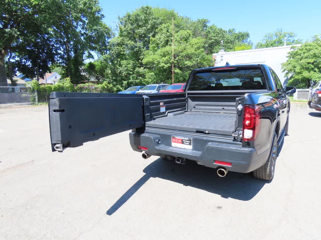 2024 Honda Ridgeline Sport