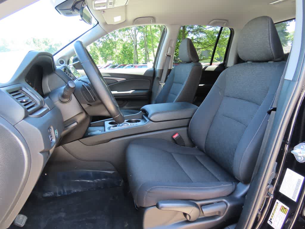 2024 Honda Ridgeline Sport