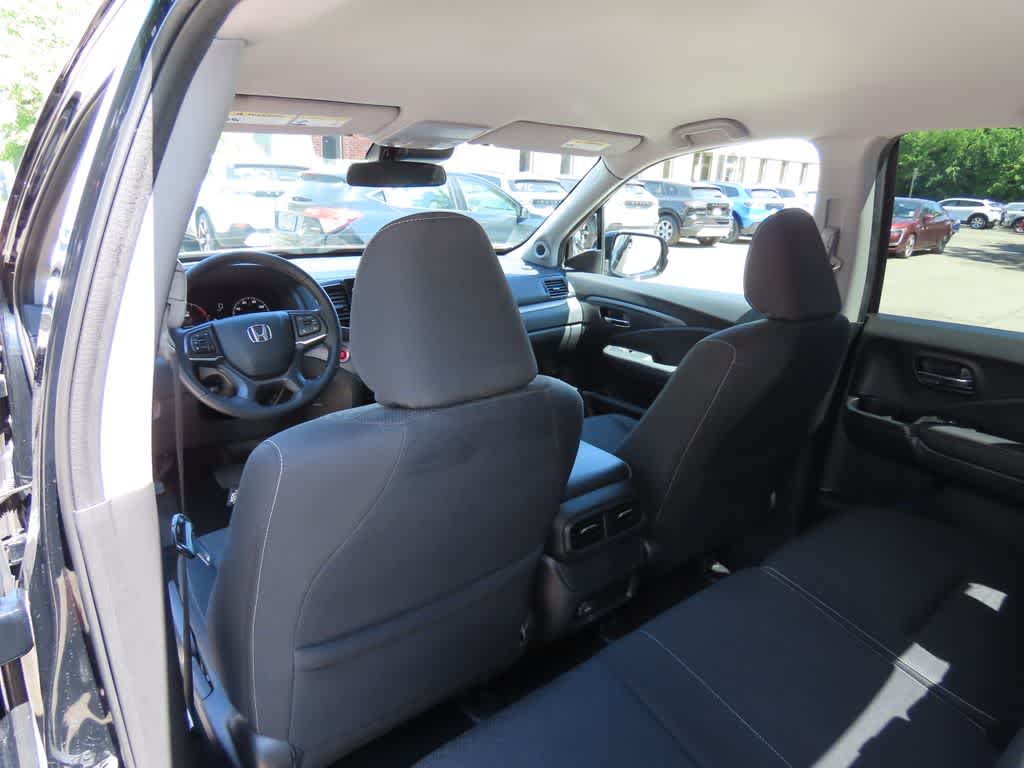 2024 Honda Ridgeline Sport