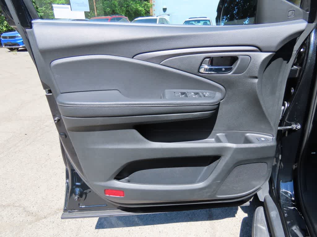 2024 Honda Ridgeline Sport