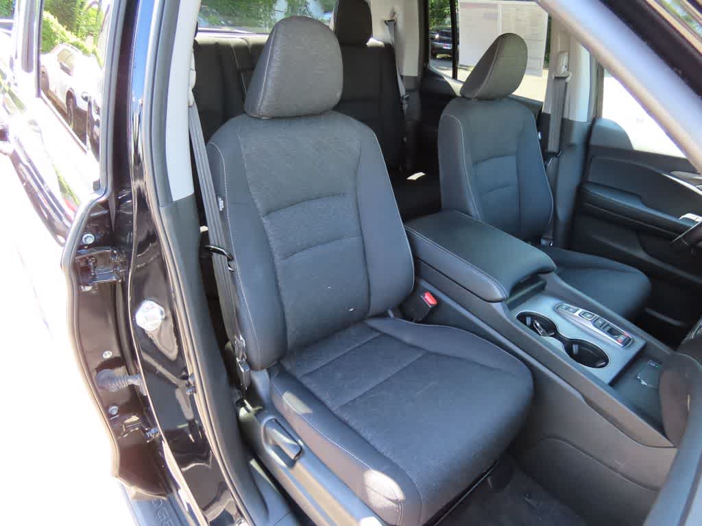 2024 Honda Ridgeline Sport