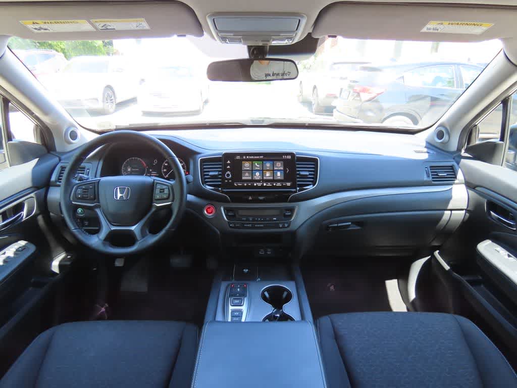 2024 Honda Ridgeline Sport