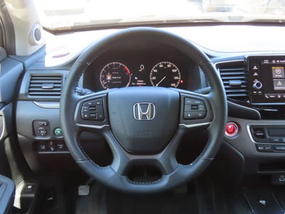 2024 Honda Ridgeline Sport