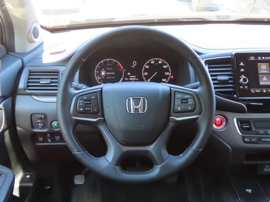 2024 Honda Ridgeline Sport