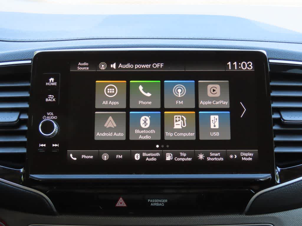 2024 Honda Ridgeline Sport