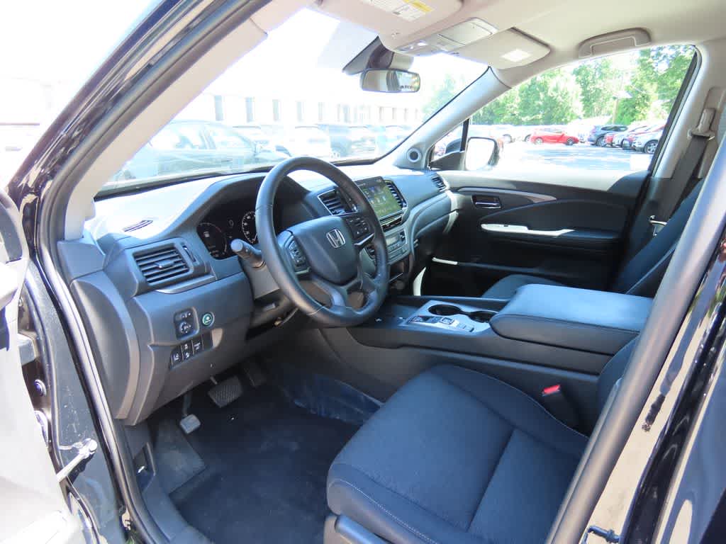 2024 Honda Ridgeline Sport