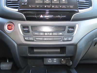 2024 Honda Ridgeline Sport