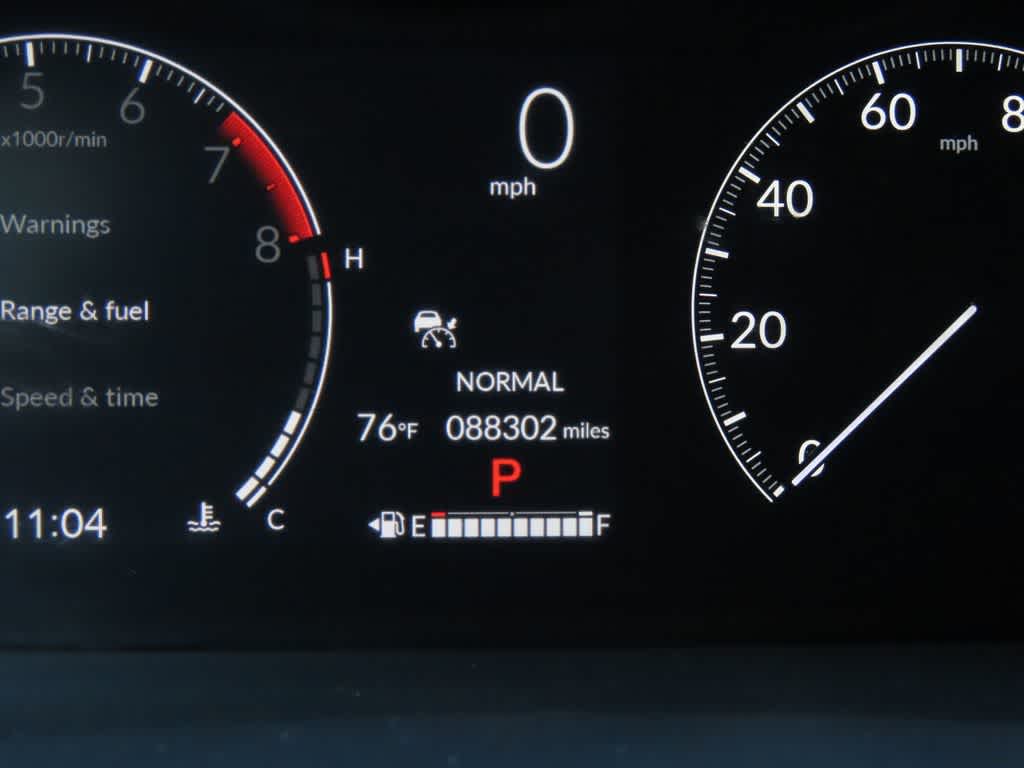 2024 Honda Ridgeline Sport