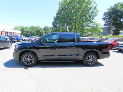 2024 Honda Ridgeline Sport