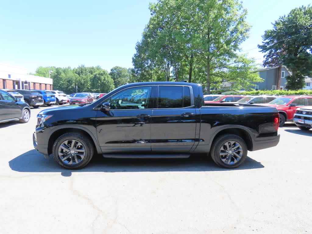 2024 Honda Ridgeline Sport