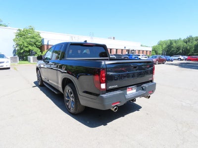2024 Honda Ridgeline Sport