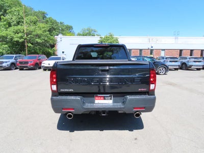 2024 Honda Ridgeline Sport
