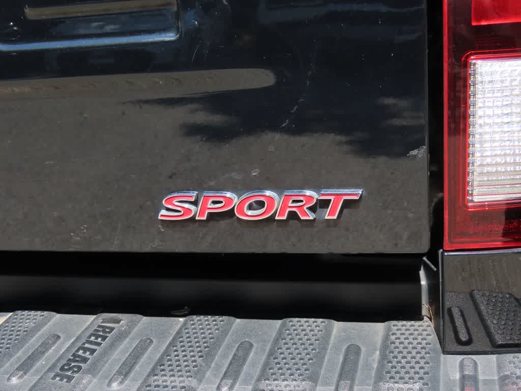 2024 Honda Ridgeline Sport