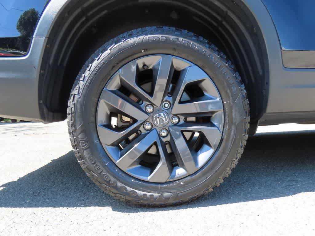 2024 Honda Ridgeline Sport