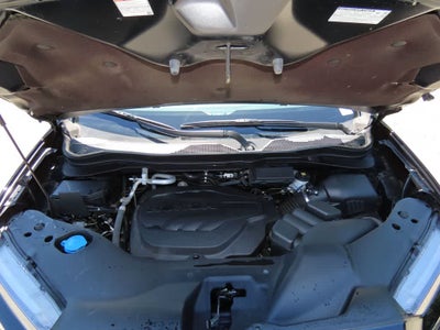 2024 Honda Ridgeline Sport
