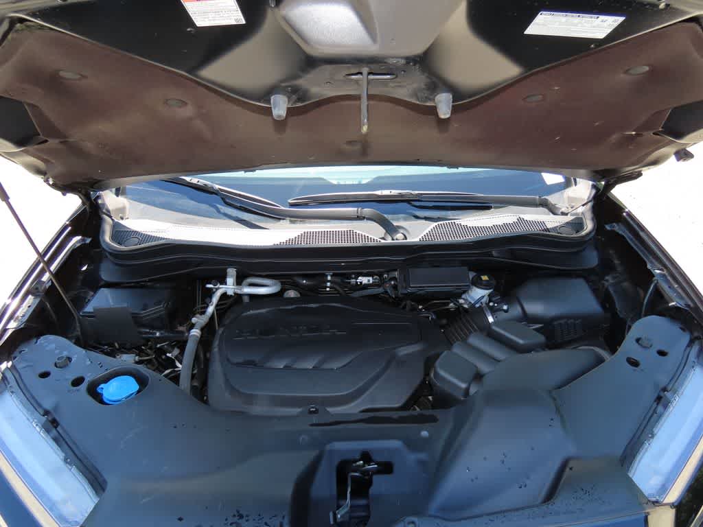 2024 Honda Ridgeline Sport