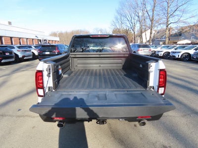 2026 Honda Ridgeline Sport