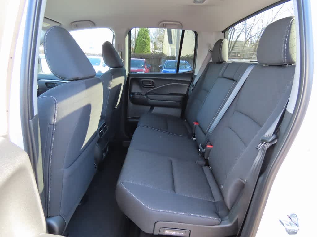 2026 Honda Ridgeline Sport