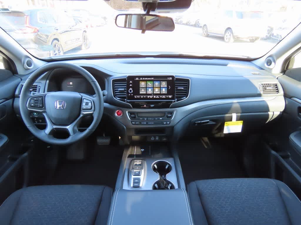 2026 Honda Ridgeline Sport