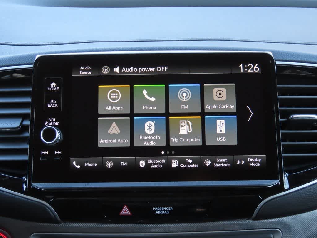 2026 Honda Ridgeline Sport