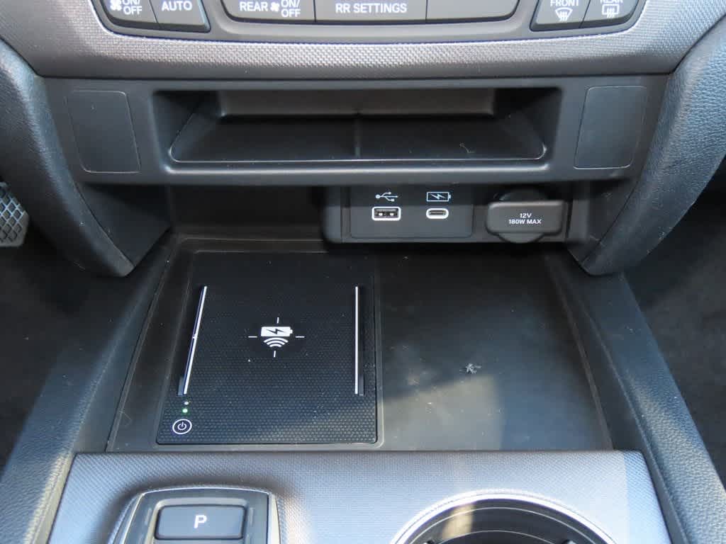 2026 Honda Ridgeline Sport