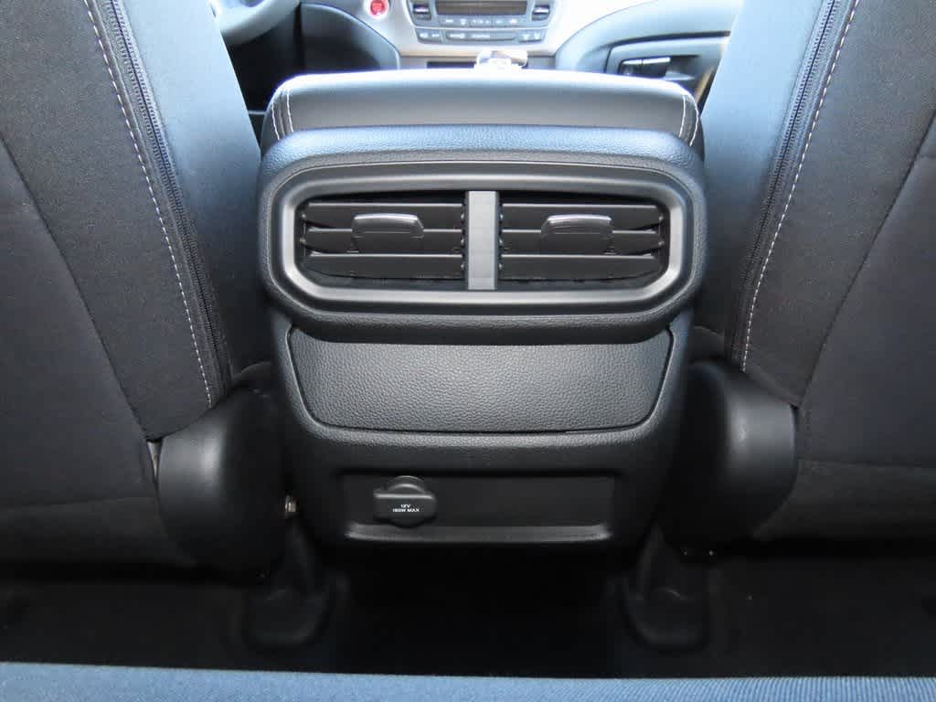 2026 Honda Ridgeline Sport