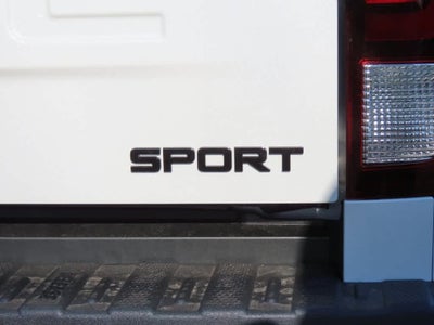 2026 Honda Ridgeline Sport