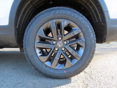 2026 Honda Ridgeline Sport