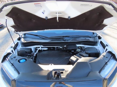 2026 Honda Ridgeline Sport