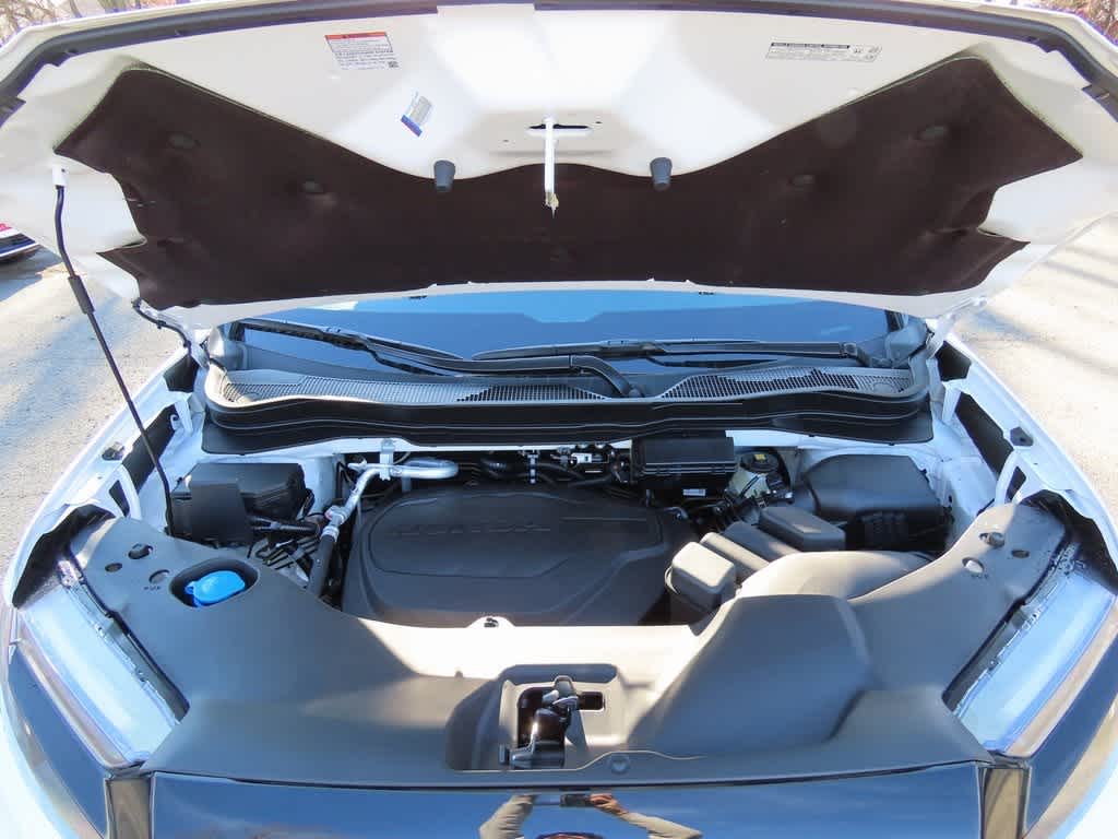 2026 Honda Ridgeline Sport