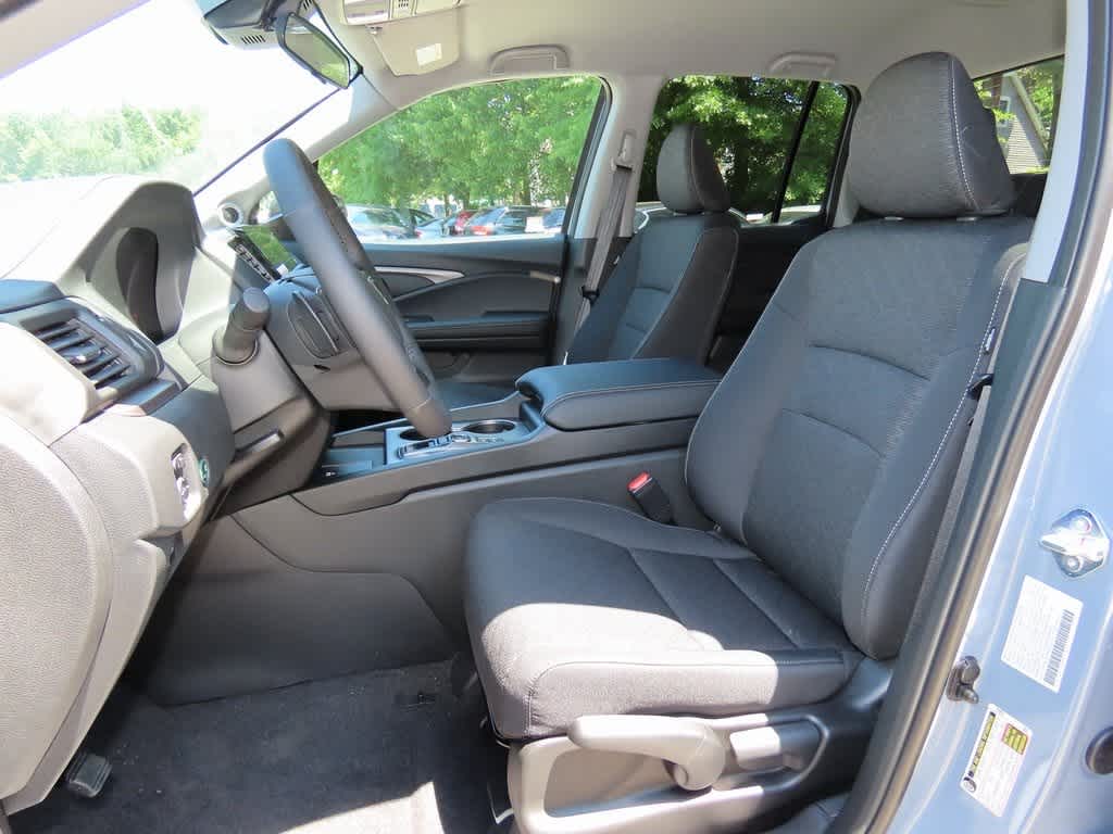 2026 Honda Ridgeline Sport