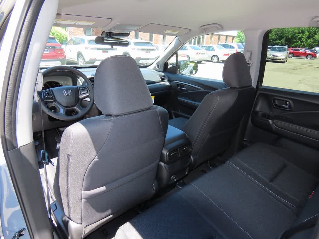 2026 Honda Ridgeline Sport