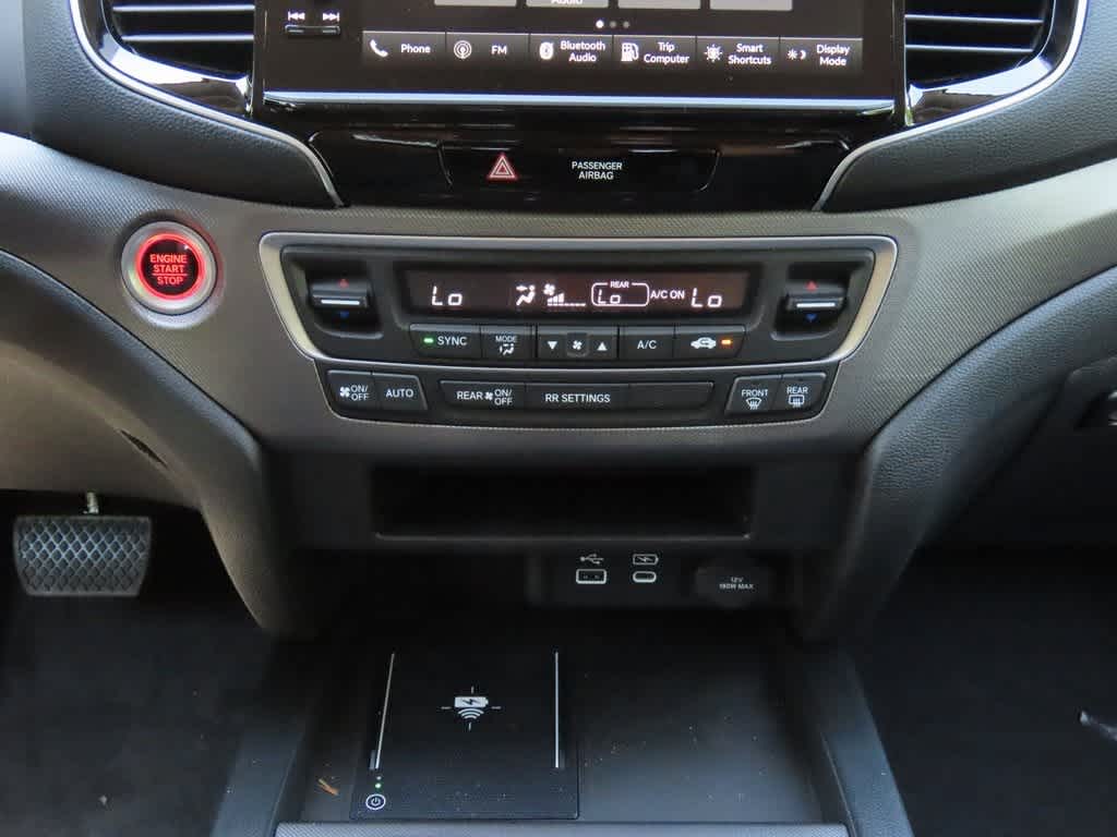 2026 Honda Ridgeline Sport