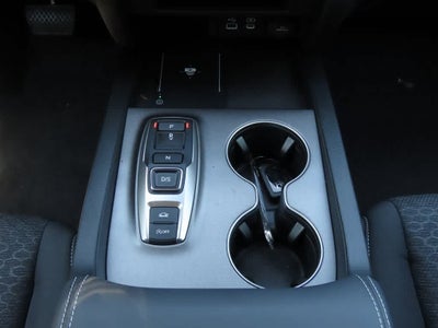 2026 Honda Ridgeline Sport