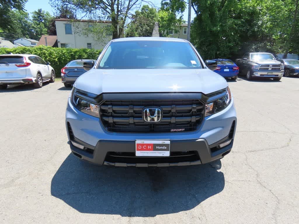 2026 Honda Ridgeline Sport