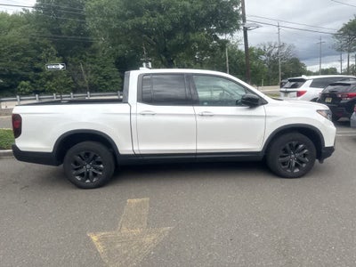 2023 Honda Ridgeline Sport