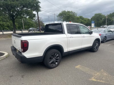 2023 Honda Ridgeline Sport