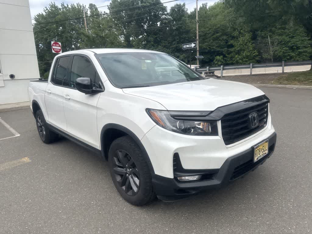 2023 Honda Ridgeline Sport